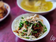 鸡丝凉面-老丘丘(较场口店)