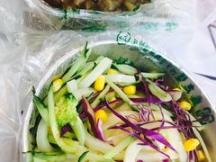 麻酱酿皮-清真盛志望麻酱酿皮·非遗老字号