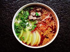 -中国兰州牛肉拉面(莲花商业街店)