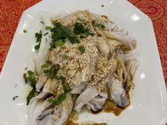 香油捞粉-化州大众美食城(宝安老牌店)