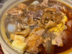 -沙胆彪炭炉牛杂煲(上海日月光广场店)