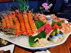 海鲜刺身拼盘-Mr·Fish鱼鲜生海鲜放题(银泰in99店)