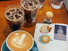 -COFFEE HOLIC(朝外SOHO店)