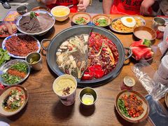 -萍姐火锅·公路夜市(武汉首店)