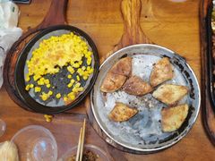 料理烤特色火烧-老东镇啤酒屋海鲜加工·蒸汽海鲜·海鲜烧烤(台东店)