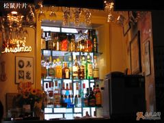 吧台-南锣鼓巷吉他吧(鼓楼店)