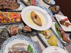 -極上萬膳·日料放题(来福士江景店)
