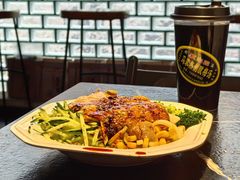 盛志望秘制麻酱酿皮-清真盛志望麻酱酿皮铺