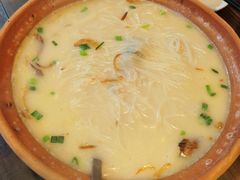 黄鱼煮面线-堂宴·老厦门私房菜(1988仙岳总店)