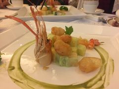 -深圳东方银座酒店·粤秀轩中餐厅