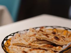 奶酪烤饼-恒河传奇印度餐厅GANGES