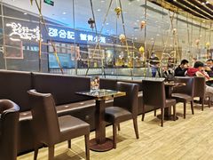 大堂-VENCHI 闻绮(北京国贸商城店)
