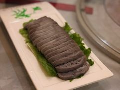 手切毛肚-北门涮肉·铜锅涮肉(南锣鼓巷店)