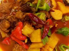 -维吾尔餐厅(宜山路店)