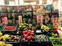 餐饮设施-六合夜市