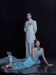 -至臻微拉婚纱摄影
