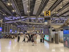-曼谷素万那普国际机场