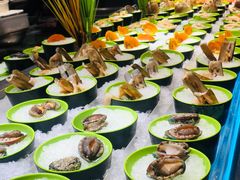 -V-ONE西雅图海鲜自助餐厅(仓山万达广场店)