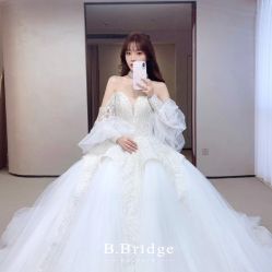 点击看大图 -B.Bridge Couture婚纱礼服(福田店)