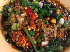 -拈签一笑黄牛肉辣卤串串
