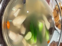 养生菌菇汤-米家小馆(新华店)