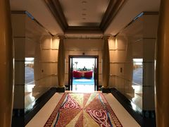 -迪拜帆船酒店海底餐厅