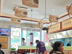 -老淮城·长鱼面(河下古镇店)