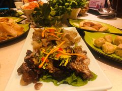 -一叶一世界•素食餐厅(新光天地店)