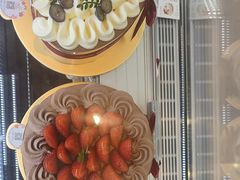 -花花卷卷·鲜食蛋糕(静安久光百货店)