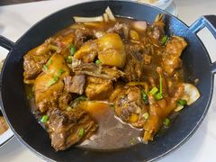 -食光慢宴·安吉土菜馆