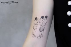 -飛凡TATTOO纹身•原创