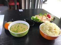 -绿柠食堂(北外滩店)