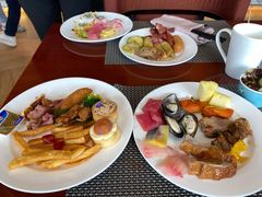-洲际酒店·地平线全日餐厅HORIZON CAFÉ
