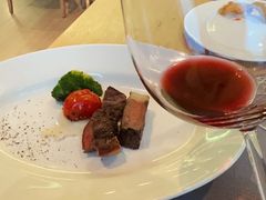 -解放碑威斯汀酒店-知味国际美食餐厅