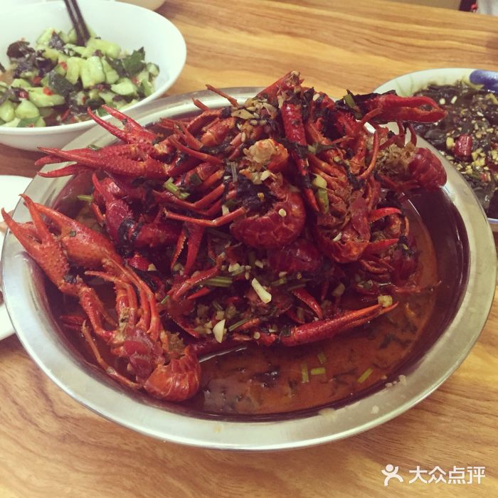 小四餐馆(梓园路店)小四餐馆图片