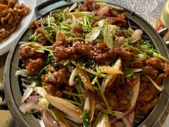 -大眼锅贴饺子(河西店)