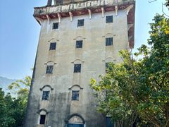 -开平碉楼文化旅游区马降龙景区