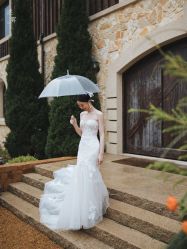 -拉瑞娜LaReine婚纱礼服高级定制