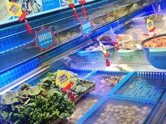 -倍儿美海鲜大排挡·非遗海鲜蒸饺(洋货店)