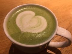 抹茶拿铁-星巴克臻选(南京艾尚天地店)