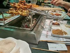 -可口香·非遗老号烧烤(南岗直营店)