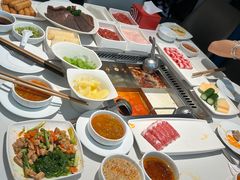-海底捞火锅(长宁路龙之梦店)