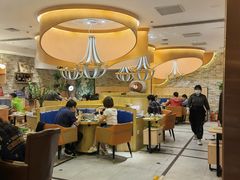 大堂-樾餐厅泰式海鲜火锅(民歌湖店)