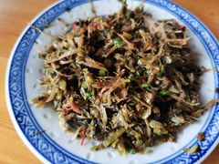 雪菜鸭丝-同得兴 Since·1995 传统苏式面馆(十全街店)