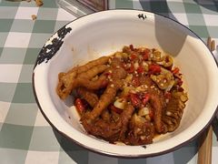 -彭耕记猪油炒小菜(吉联mall店)