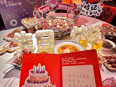-鸣记脆皮烤鱼·海鲜烤鱼(三八广场店)