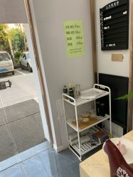 -茶发Salon·烫发染发理发