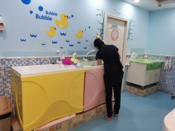 -乐悠游儿童游泳馆(宝安妇幼店)