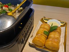 -令狐冲烤鱼·烧菜馆(达明店)