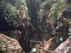 -华蓥山天意谷景区